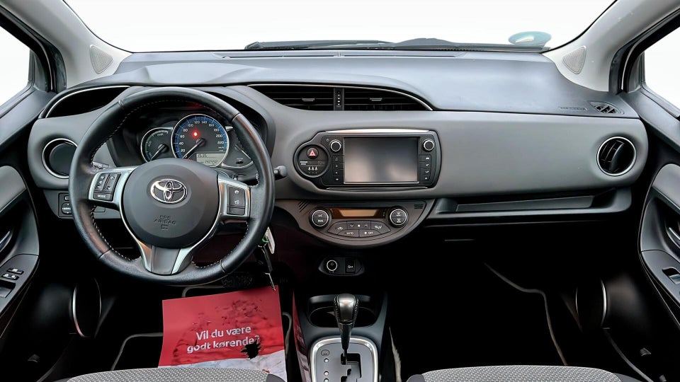 Toyota Yaris 1,5 Hybrid H2 e-CVT 5d
