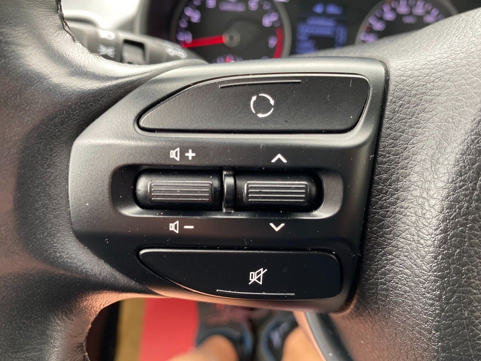 Kia Rio 1,2 CVVT Base+ 5d