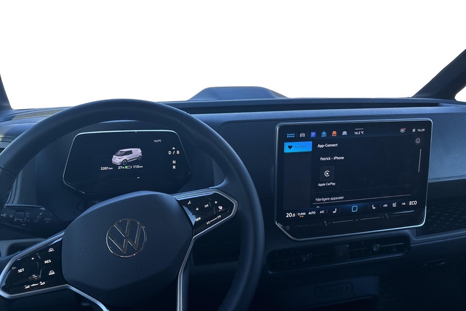 VW ID.Buzz 79 Cargo Comfort+