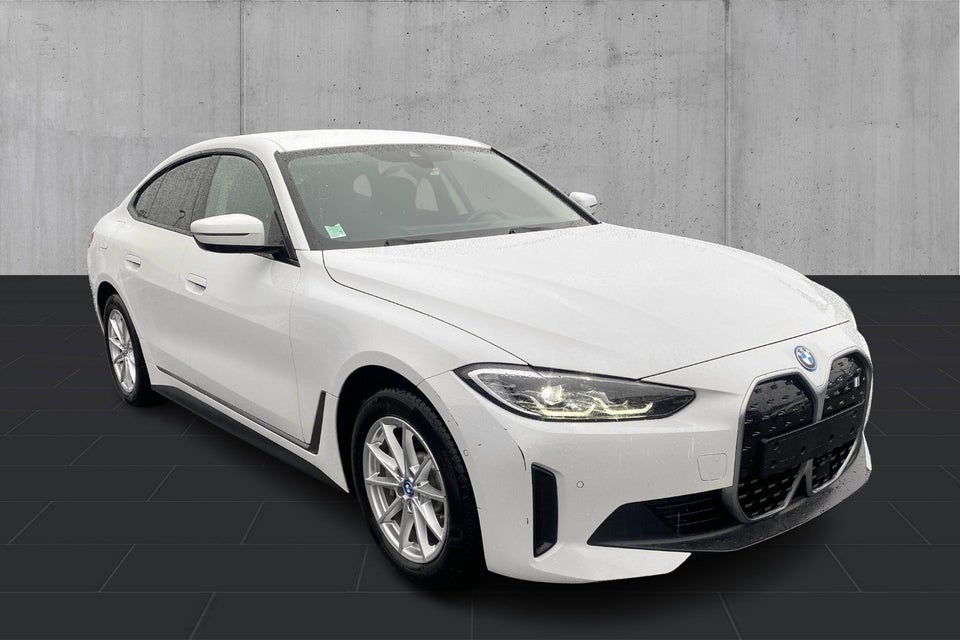 BMW i4 eDrive35 5d