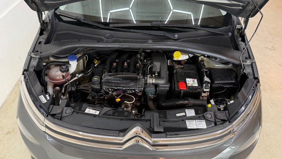 Citroën C3 1,2 PureTech 82 Feel 5d