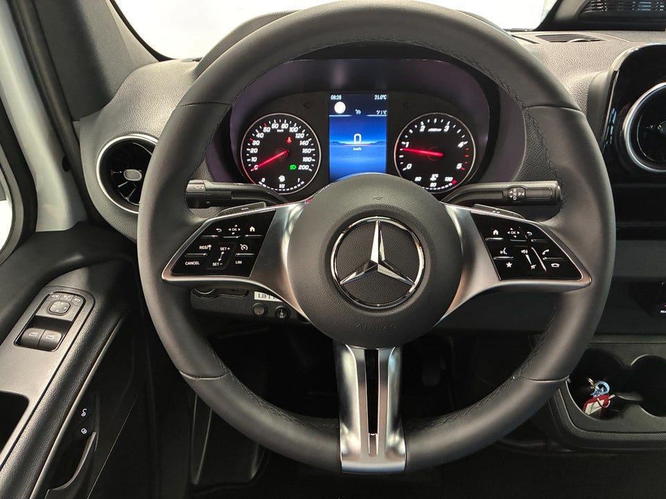 Mercedes Sprinter 317 2,0 CDi A2 Tourer PRO aut. RWD