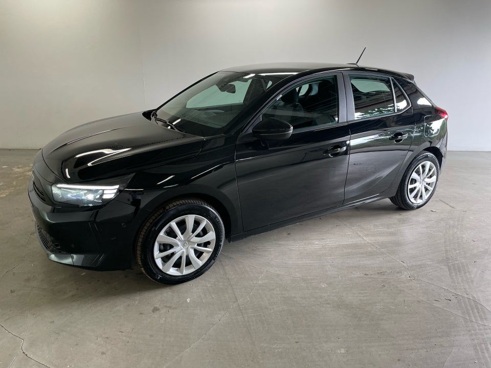 Opel Corsa-e 50 First Edition 5d