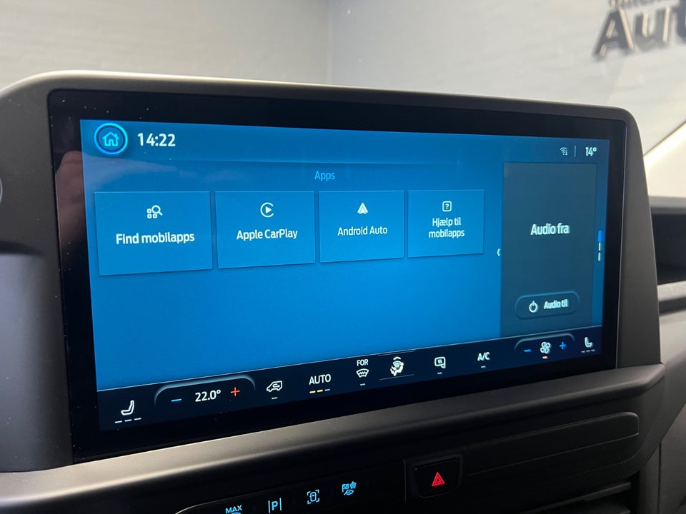 Ford Transit Custom 320 L2 2,0 EcoBlue Trend aut.