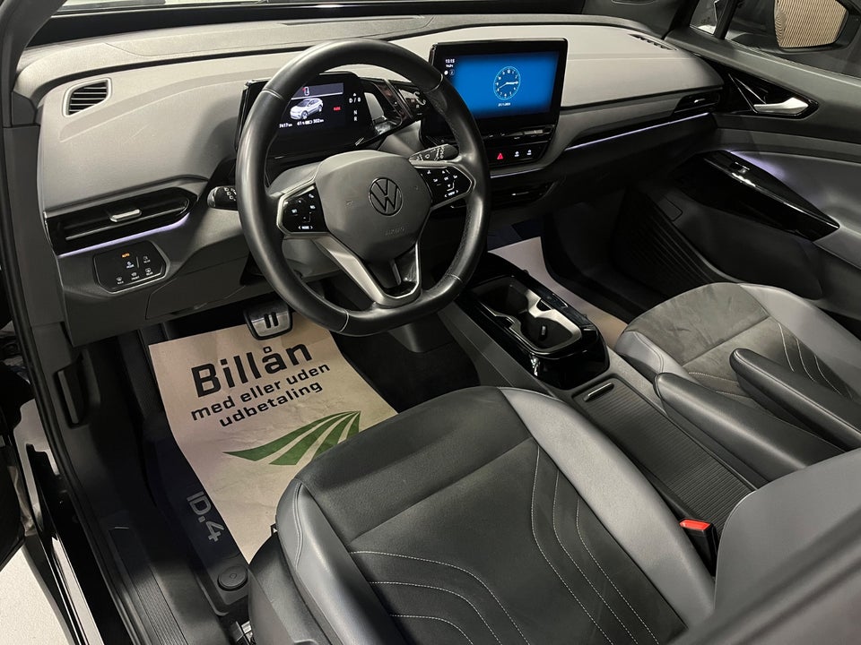 VW ID.4 77 Pro Performance 5d