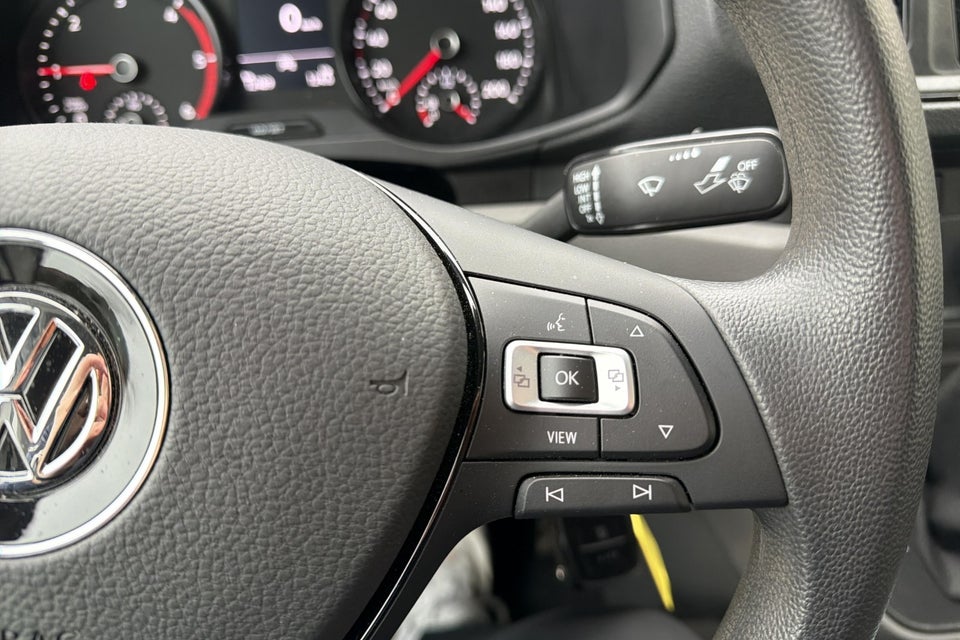 VW Crafter 35 2,0 TDi 177 Kassevogn L3H3 aut.