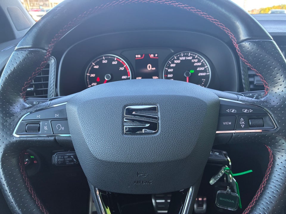 Seat Ateca 1,5 TSi 150 FR DSG 5d