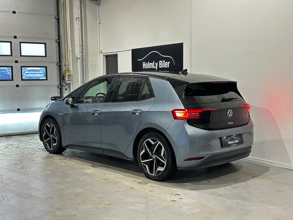 VW ID.3 58 Pro 5d