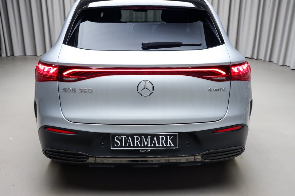 Mercedes EQE350 SUV AMG Advance Plus 4Matic 5d