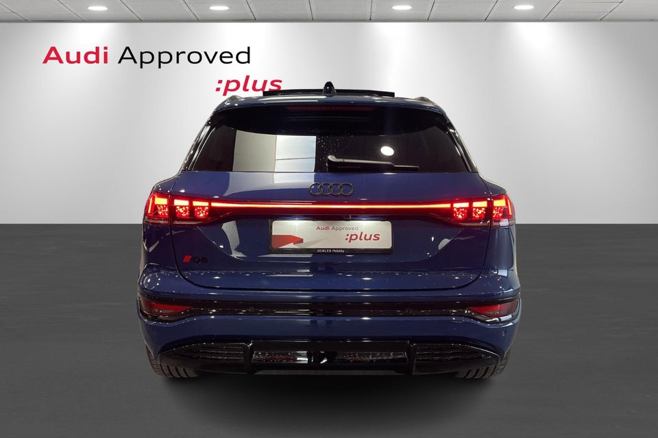 Audi Q6 e-tron Ultra quattro 5d