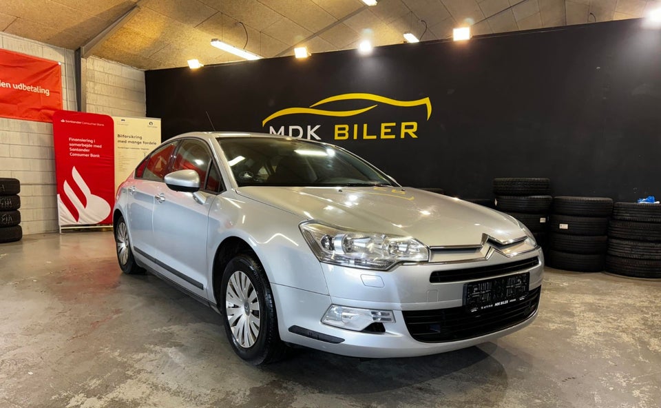 Citroën C5 1,8i 16V Prestige S 5d