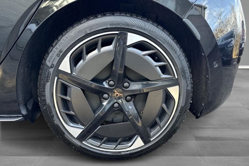 Cupra Born 77 Pasión 5d