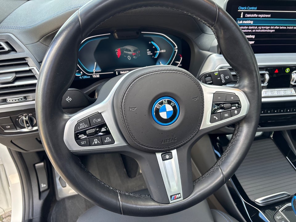 BMW iX3 Charged Plus M-Sport 5d