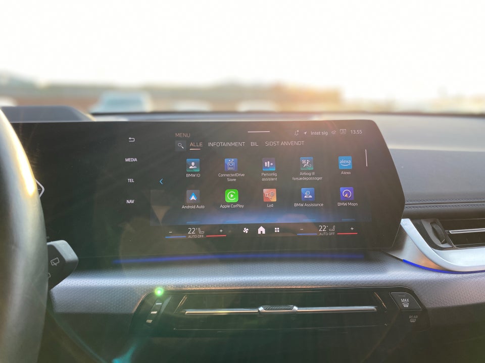 BMW iX1 eDrive20 M-Sport 5d