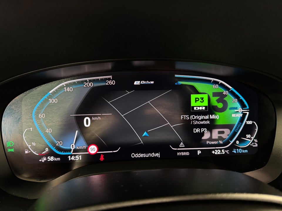 BMW 530e 2,0 Touring M-Sport aut. 5d