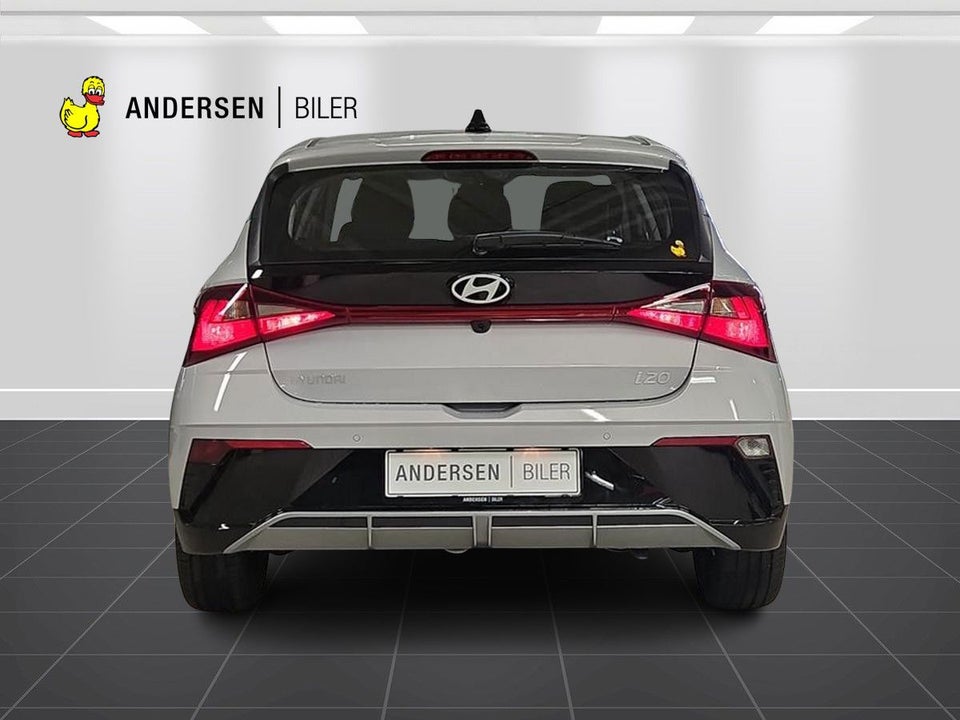 Hyundai i20 1,0 T-GDi Advanced 5d