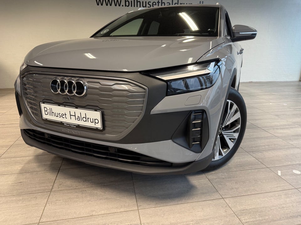 Audi Q4 e-tron 40 Proline 5d