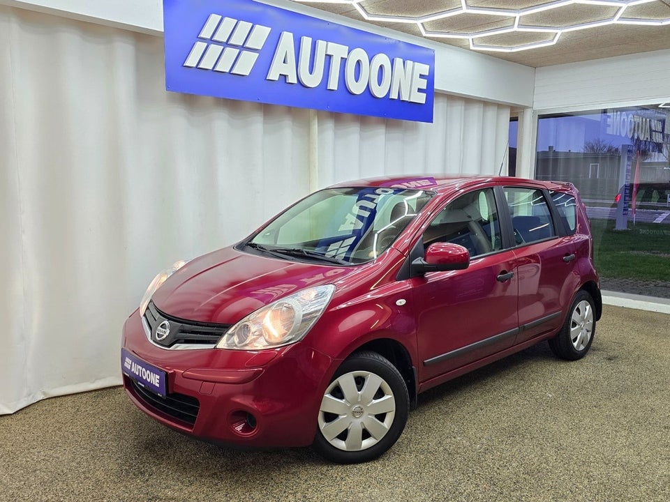 Nissan Note 1,2 Acenta 5d