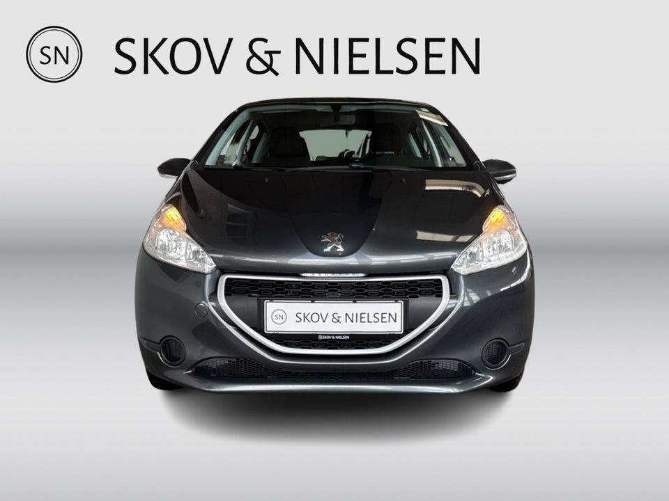 Peugeot 208 1,0 VTi Active 5d