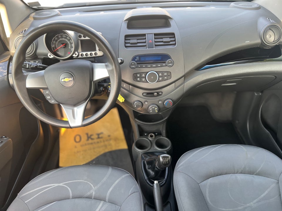 Chevrolet Spark 1,2 LT 5d