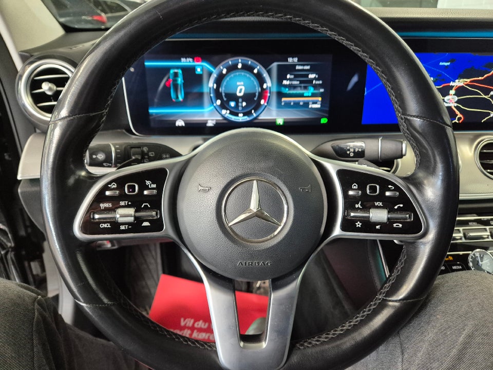 Mercedes E220 d 2,0 Avantgarde stc. aut. 5d