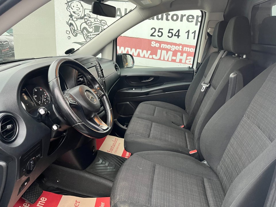 Mercedes Vito 119 2,2 BlueTEC Standard aut. L