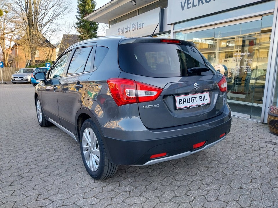 Suzuki S-Cross 1,0 Boosterjet Active 5d