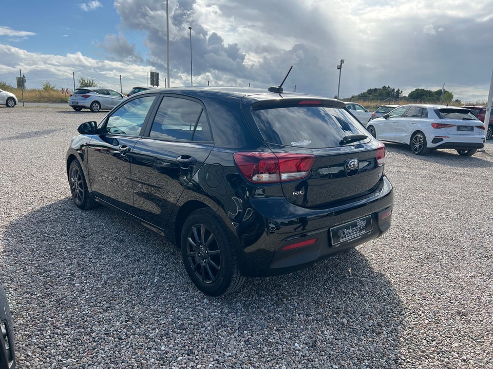 Kia Rio 1,0 T-GDi Collection 5d