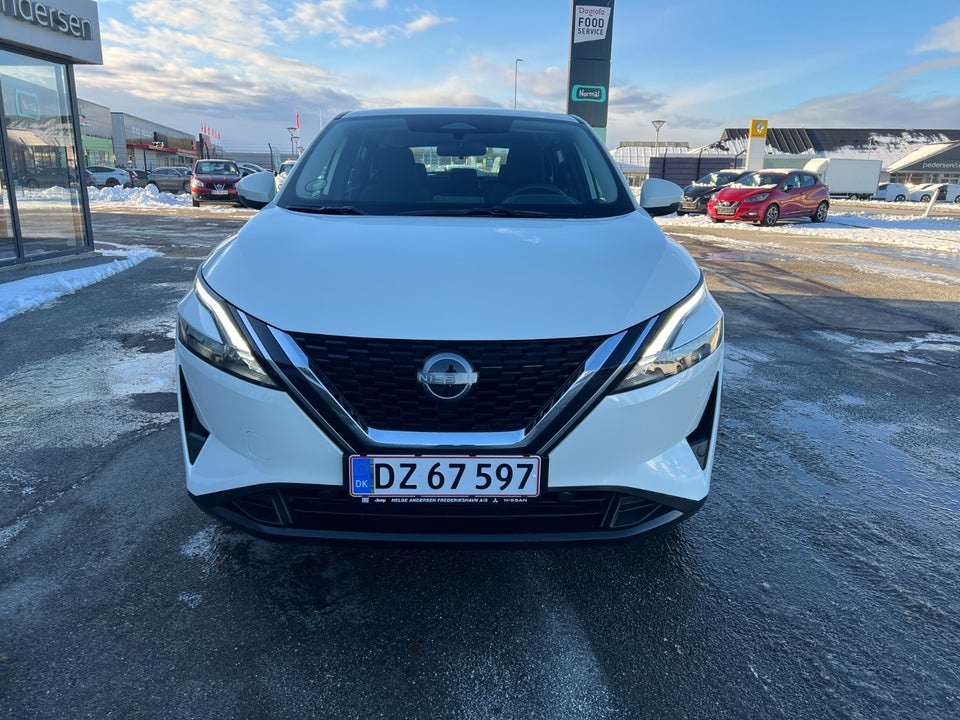 Nissan Qashqai 1,3 mHEV Acenta X-tr. 5d