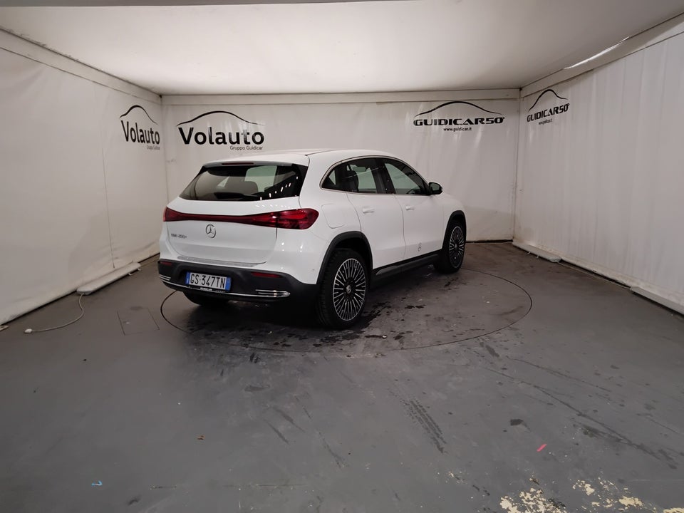 Mercedes EQA250+ Progressive 5d