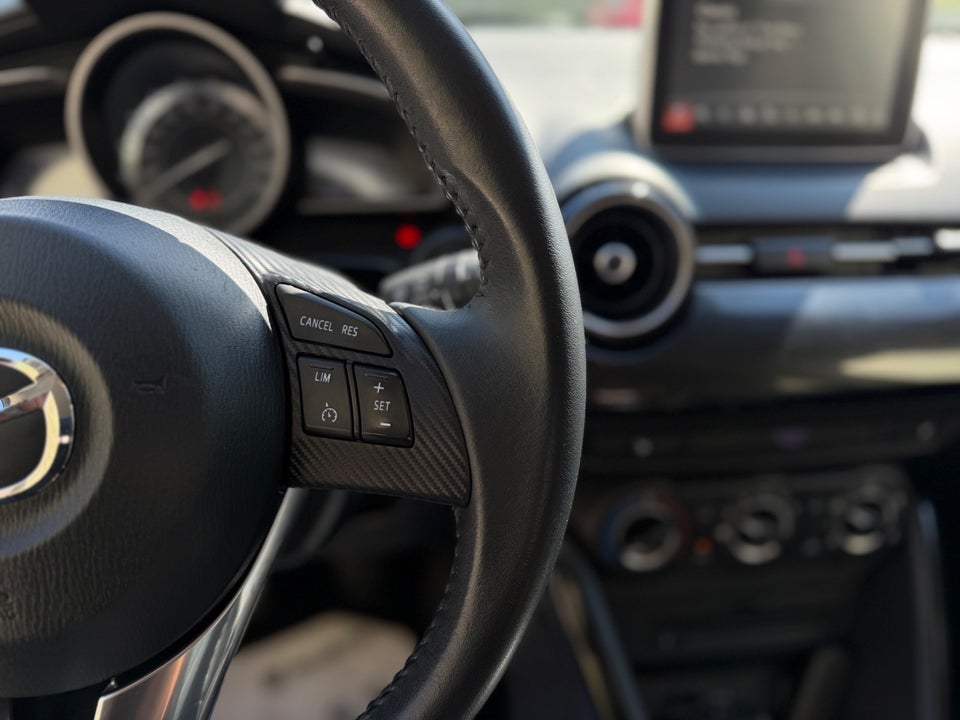 Mazda 2 1,5 SkyActiv-G 75 Core 5d