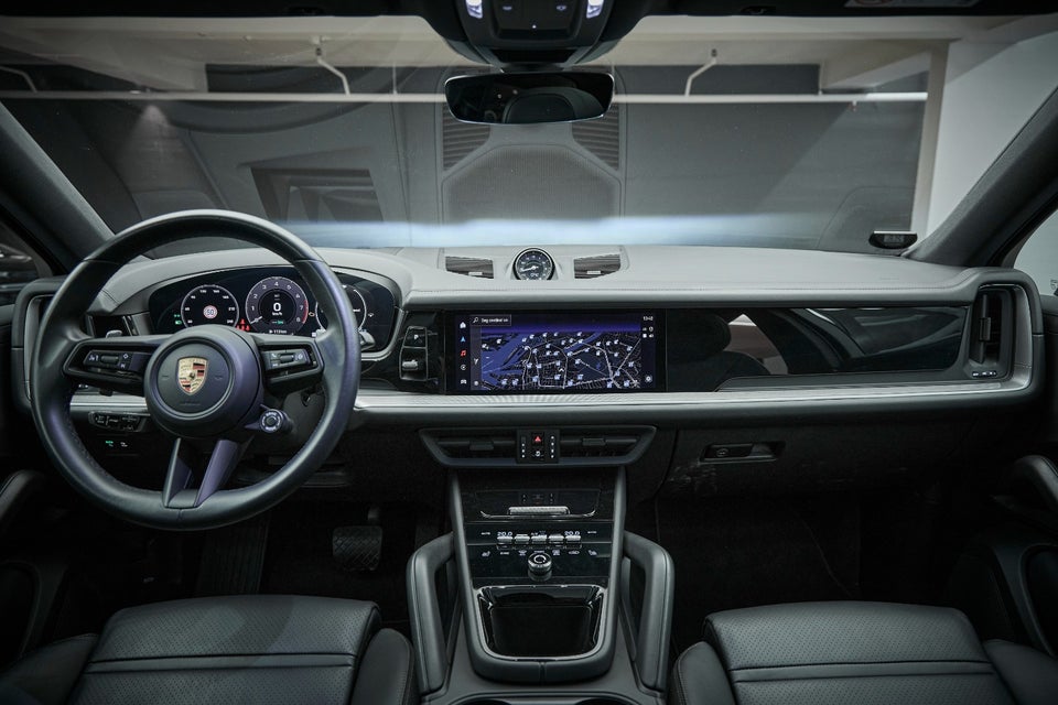 Porsche Cayenne 3,0 E-Hybrid Coupé Tiptr. 5d