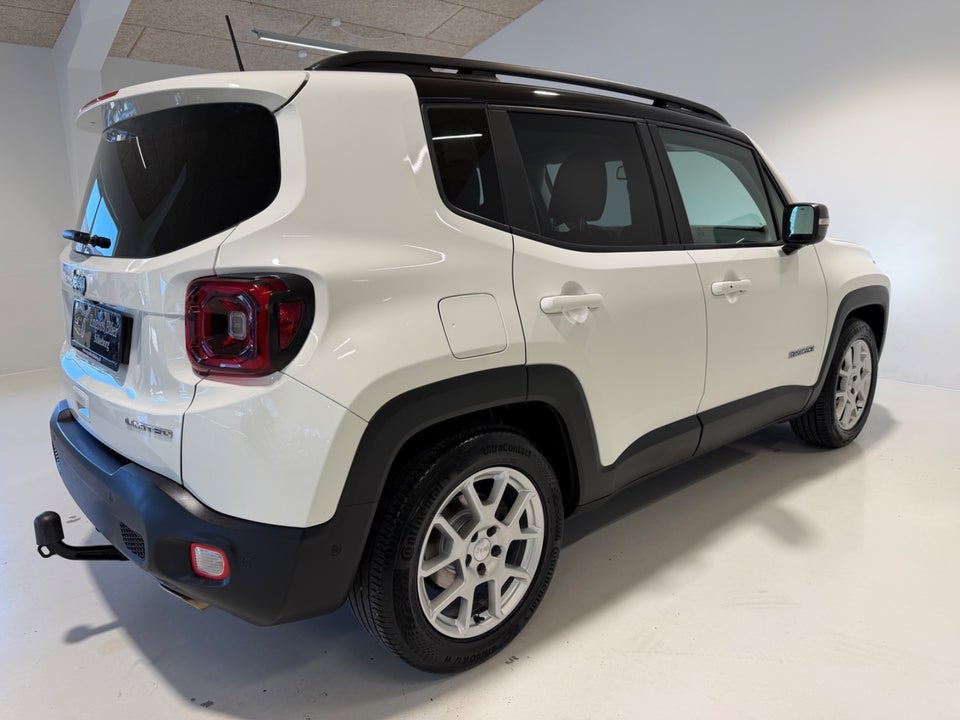 Jeep Renegade 1,3 T 150 Limited DCT 5d