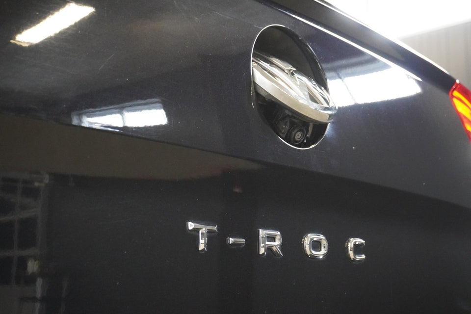 VW T-Roc 1,5 TSi 150 Sport+ DSG 5d