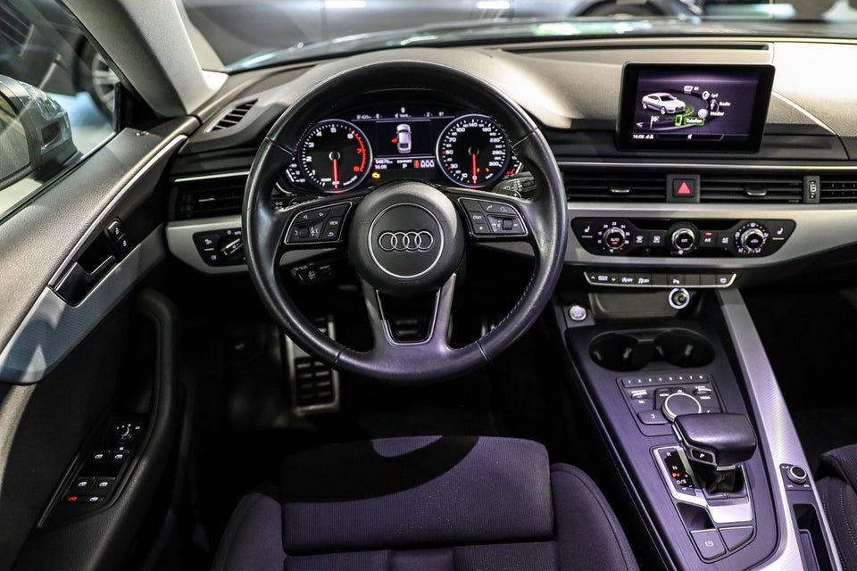 Audi A5 40 TFSi Sport Sportback S-tr. 5d