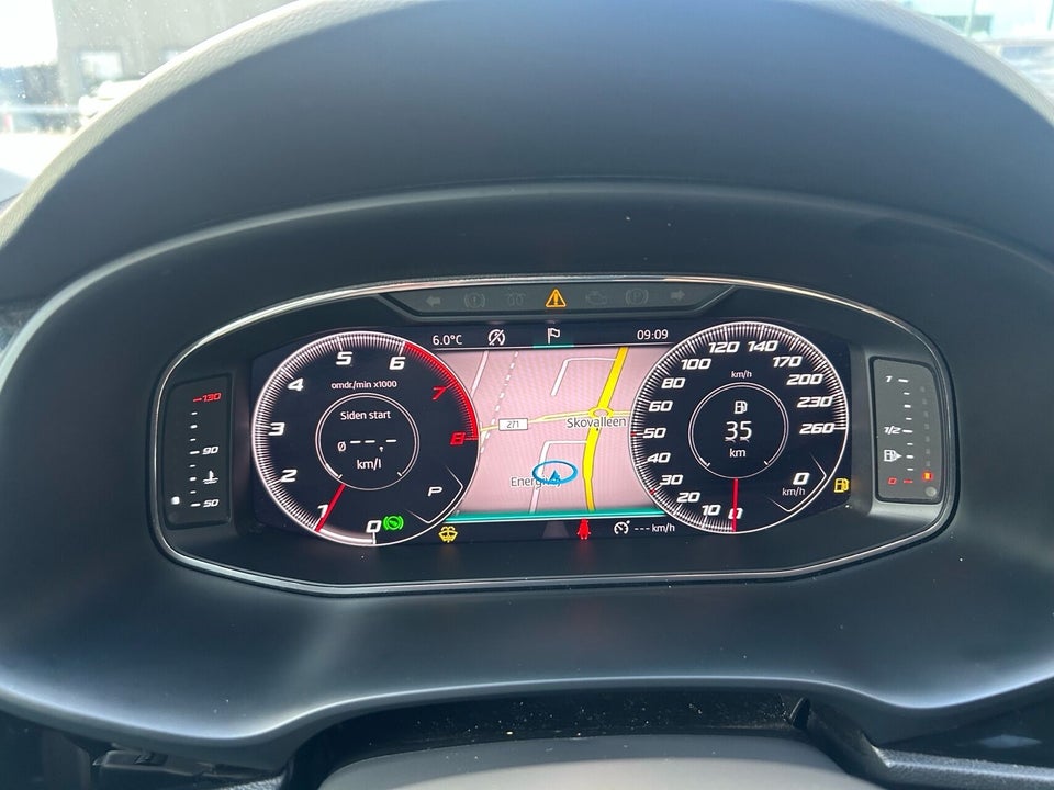 Seat Leon 1,5 eTSi 150 FR DSG 5d