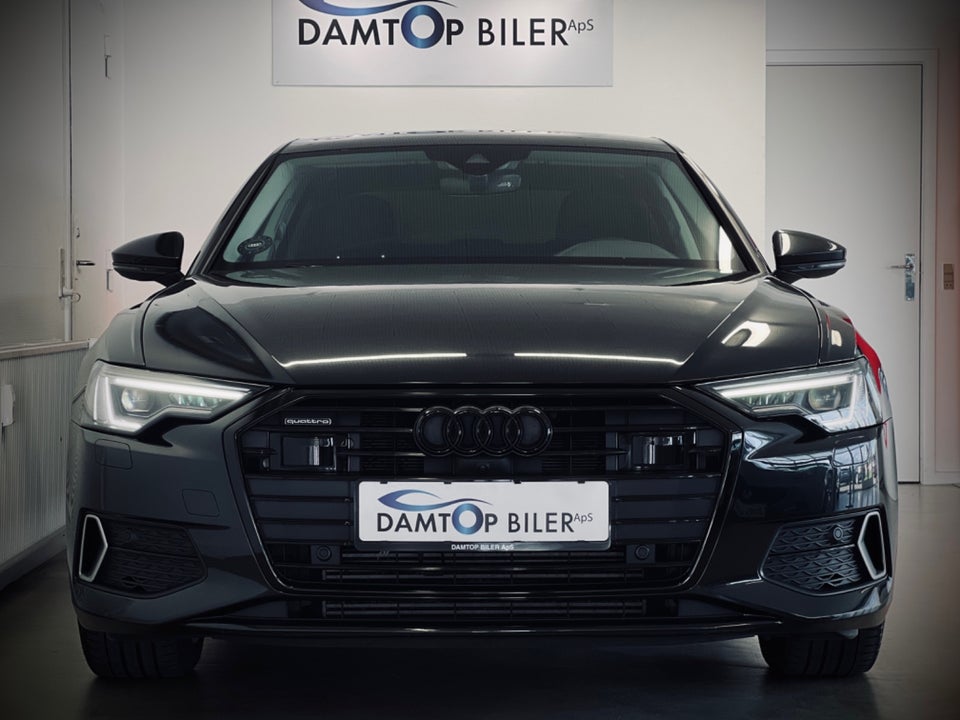 Audi A6 50 TFSi e Sport quattro S-tr. 4d