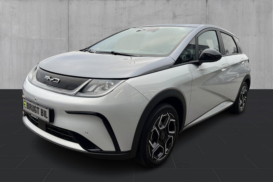 BYD Dolphin 60 Design 5d