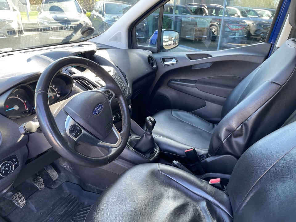 Ford Transit Courier 1,5 TDCi 95 Trend Van 4d