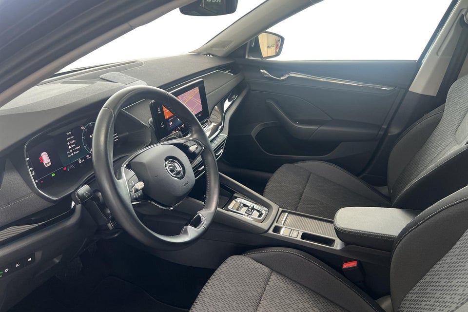 Skoda Octavia 1,5 eTSi 150 Style Combi DSG 5d