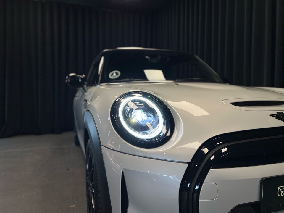 MINI Cooper SE 3d