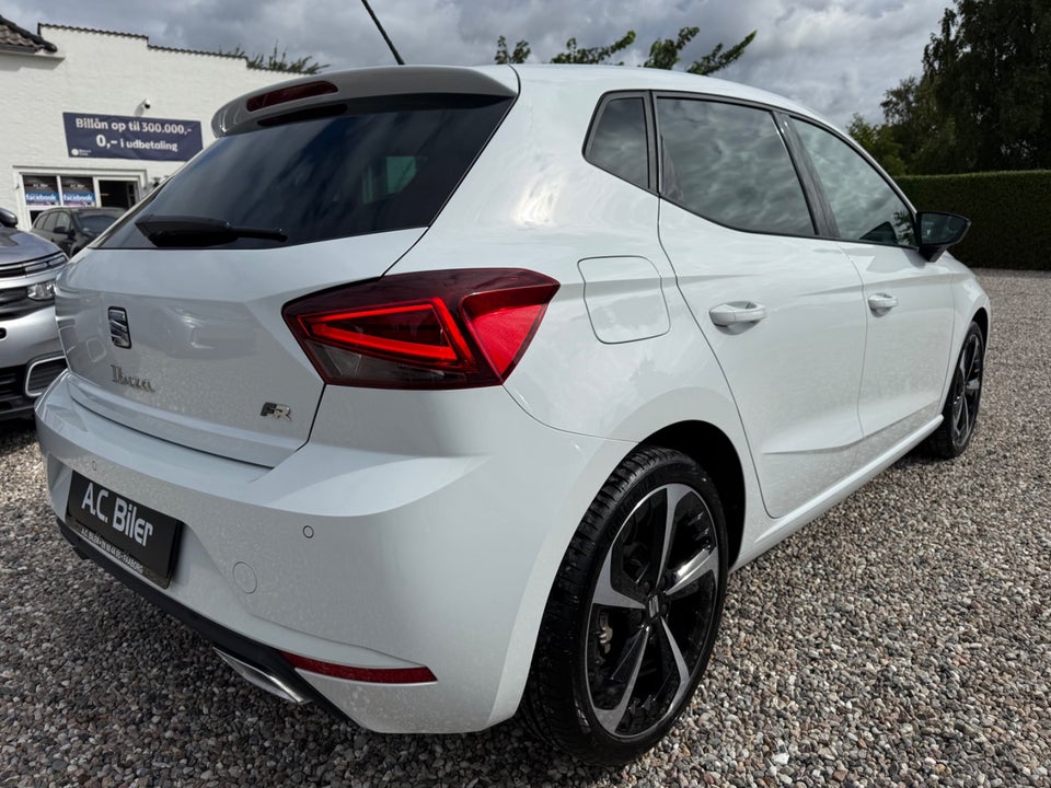 Seat Ibiza 1,0 TSi 115 FR DSG 5d