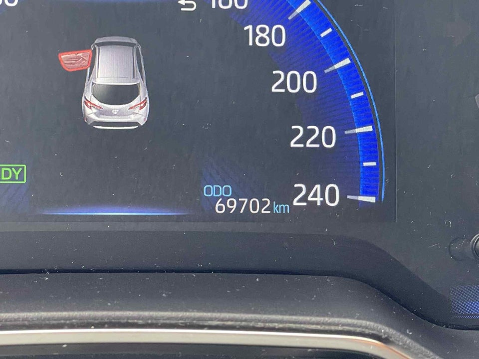 Toyota Corolla 1,8 Hybrid H3 Smart MDS 5d