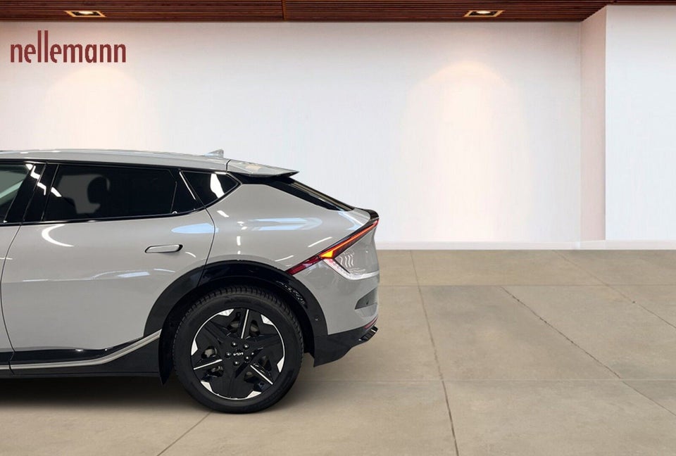 Kia EV6 84 Long Range Upgrade 5d