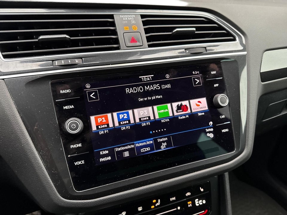 VW Tiguan 1,4 eHybrid Elegance DSG 5d