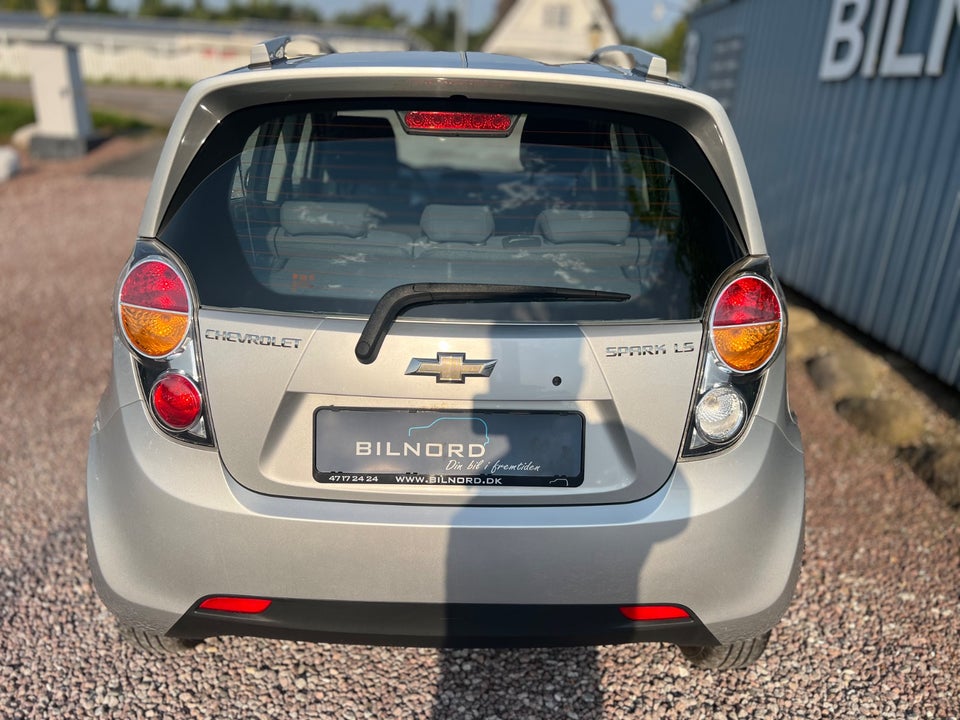 Chevrolet Spark 1,2 LT 5d