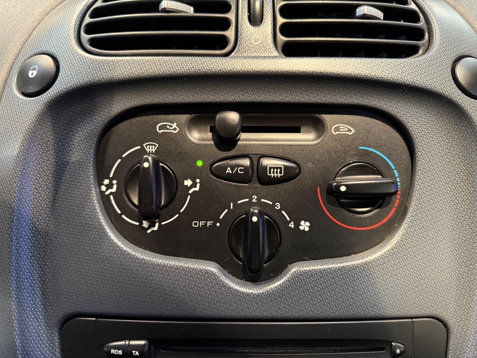 Citroën Xsara Picasso 1,6i 5d