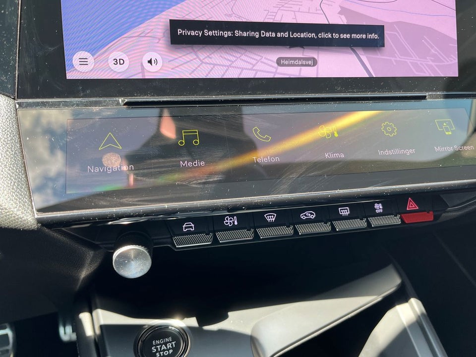 Peugeot e-308 54 First Edition 5d