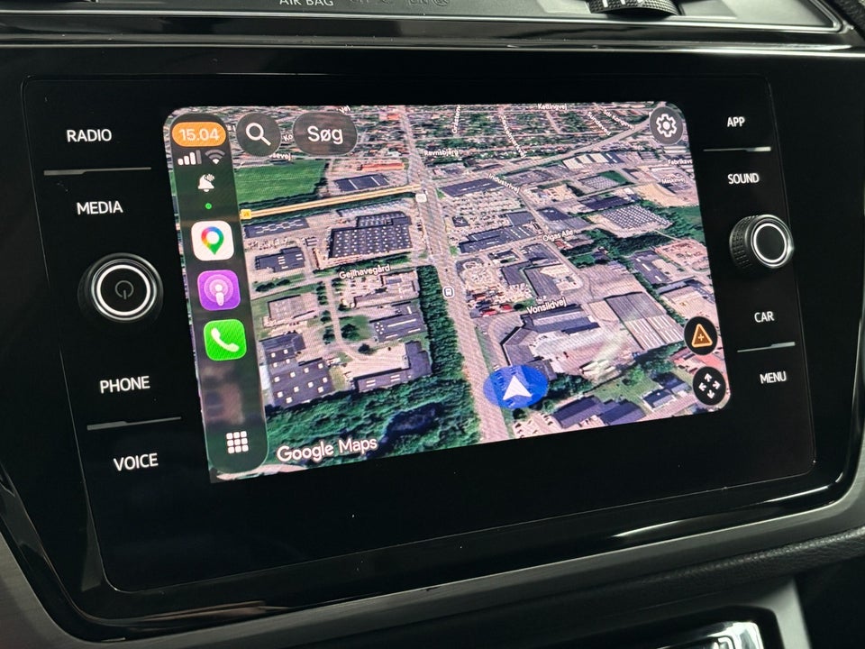 VW Touran 1,5 TSi 150 Comfortline DSG 7prs 5d