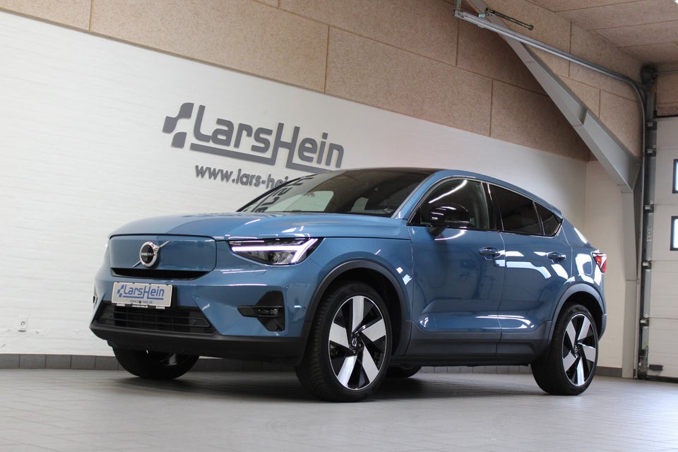 Volvo C40 P6 ReCharge Ultimate 5d